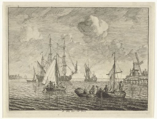 View of the IJ