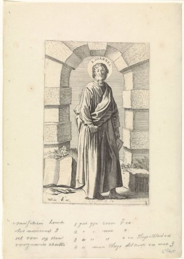 St. John the Evangelist