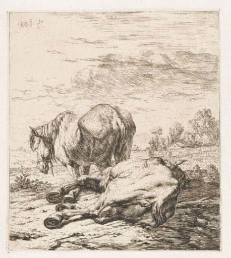 Two Horses