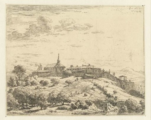 Town on a Hill