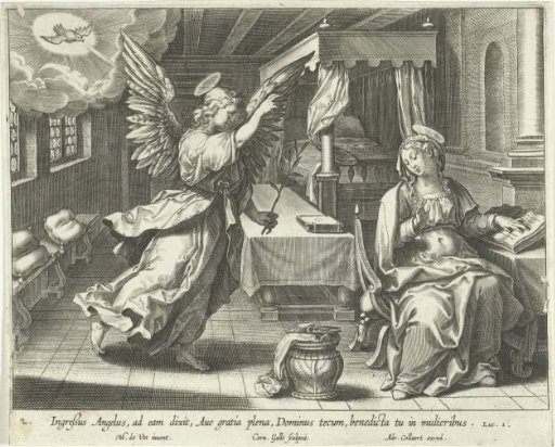 Annunciation