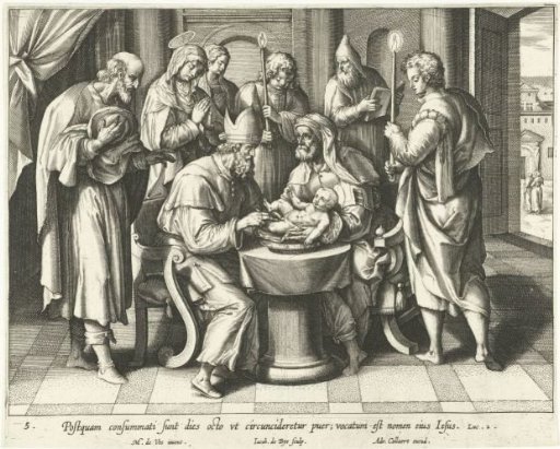 Circumcision of Christ