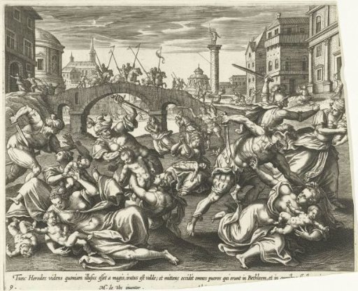 Massacre of the Innocents at Bethlehem