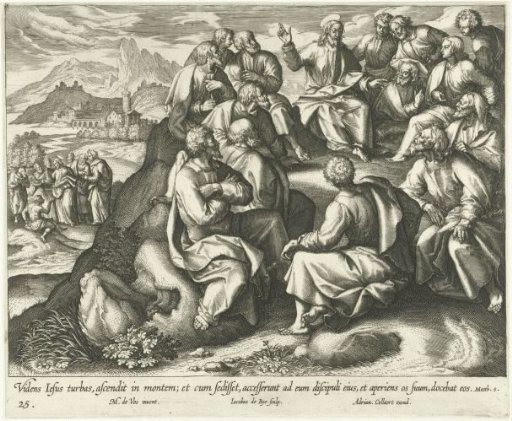 Sermon on the Mount