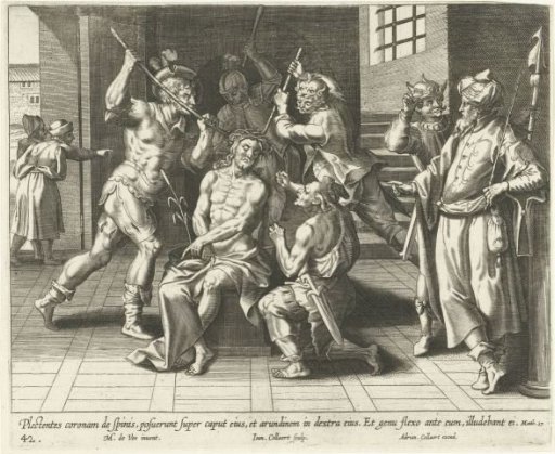 The Crowning with Thorns