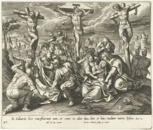 The Crucifixion