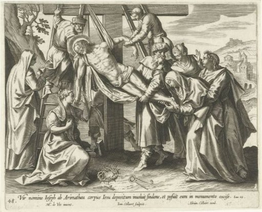 The Descent from the Cross