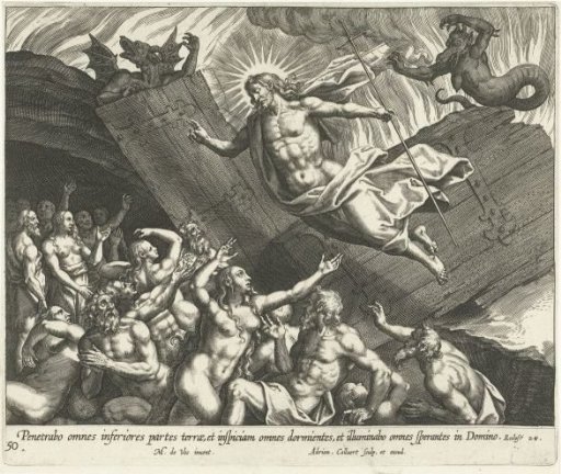 Christ in Limbo
