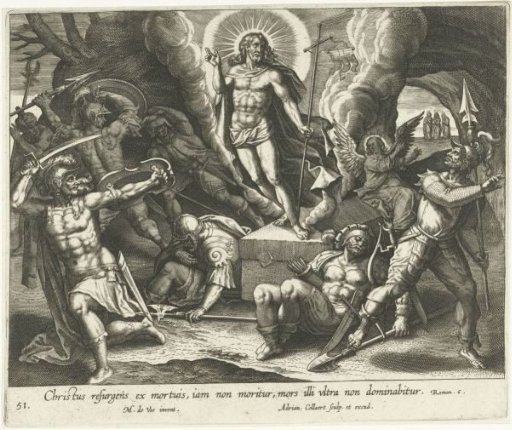 The Resurrection of Christ