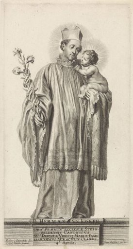 Saint Herman Joseph