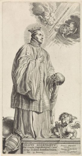 Saint Godfrey of Cappenberg