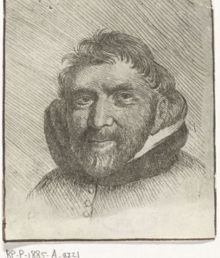 Portrait of Michael Ophovius