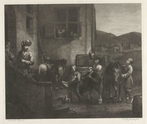 The Good Samaritan