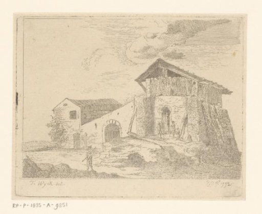 View of a Farm