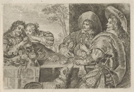 Card Players