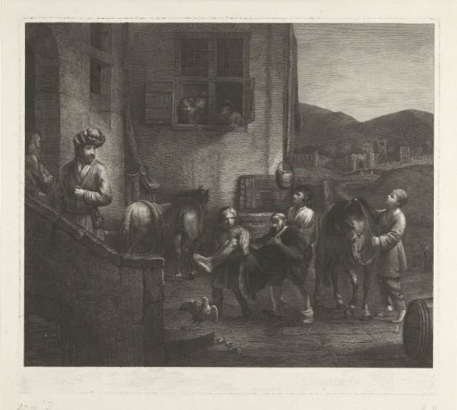 The Good Samaritan