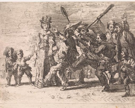 The Masquerade