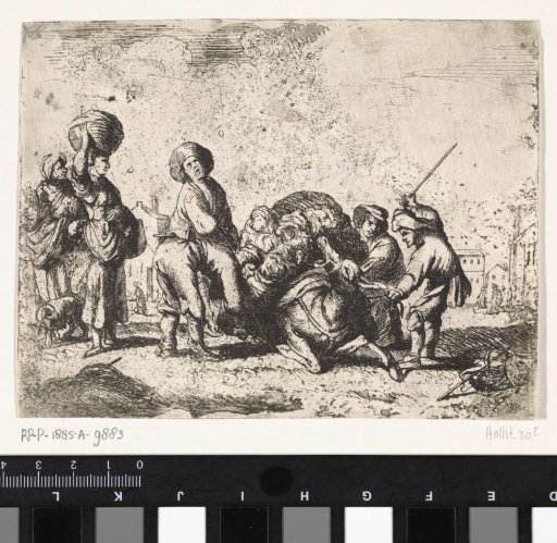 The Braying Donkey
