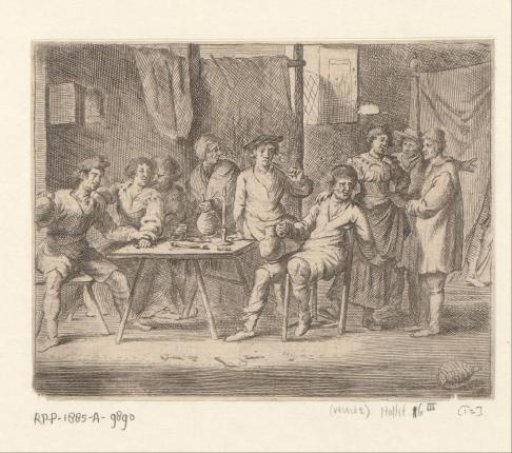 Company in an Inn