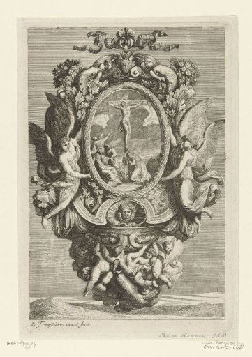 Holy water font