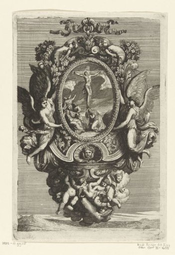 Holy water font