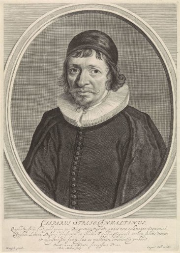 Portrait of Caspar Streso