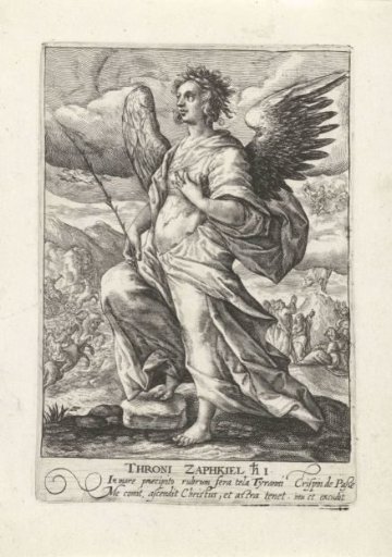Archangel Zaphkiel