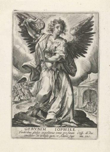 Archangel Jophiel