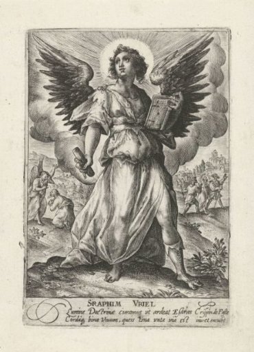 Archangel Uriel