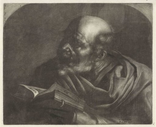 Bald Man