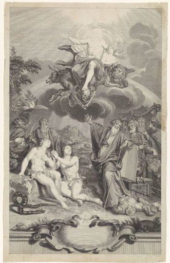 Landscape with Figures from the Old Testament