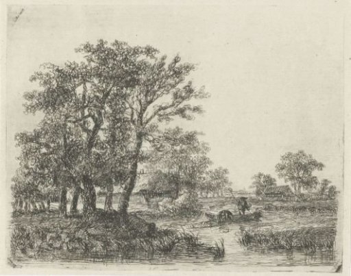 Fishermen in a boat