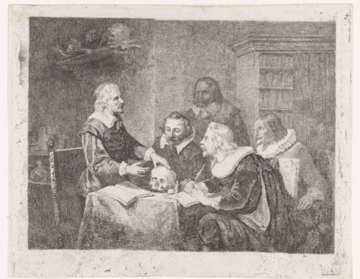 Anatomy lesson