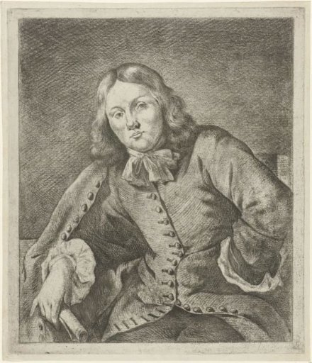 Portrait of a Man