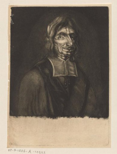 Portrait of Balthasar Bekker