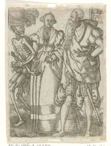 Married Couple with Death