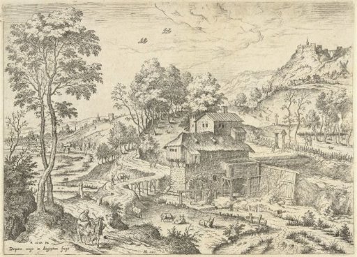 Flight into Egypt