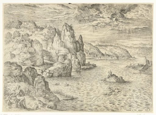 Hero and Leander