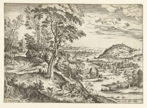 Cephalus and Procris
