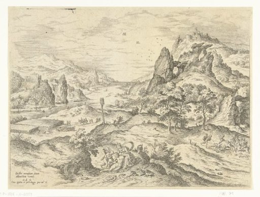 Venus Mourns the Death of Adonis