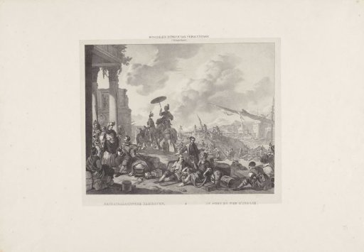 Italian seaport