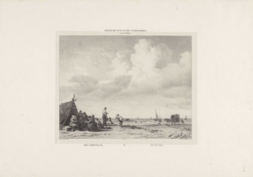 Beach view