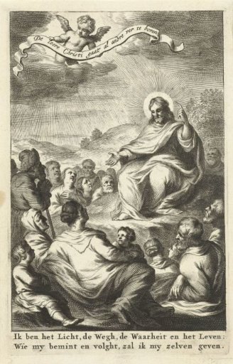 The Sermon on the Mount