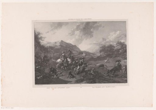 Wild Boar Hunt