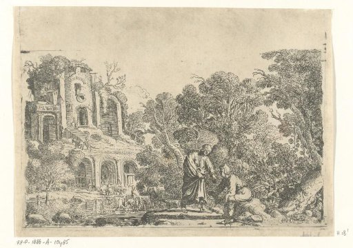 Tobias and the Angel at the Tigris