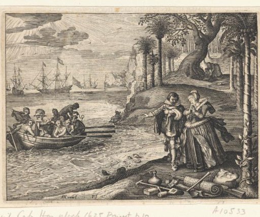 The Exiled Lovers