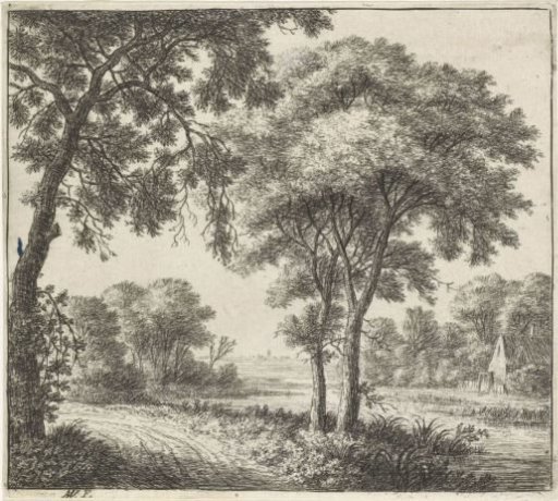 House on the Bank of a River