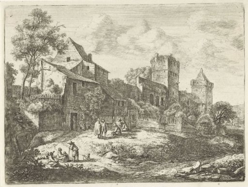 Open Space for an Inn