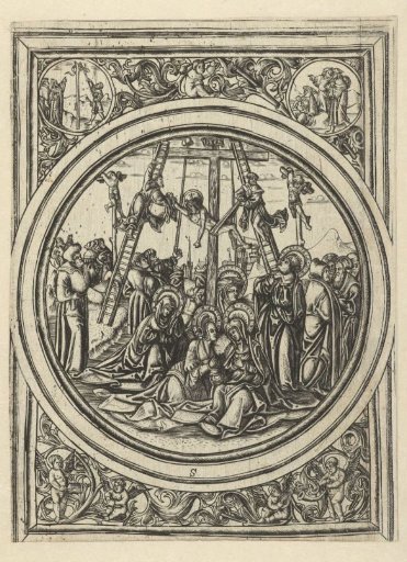 The Descent from the Cross