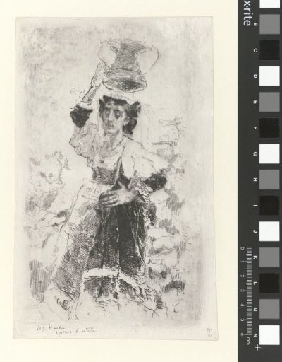 Water Carrier